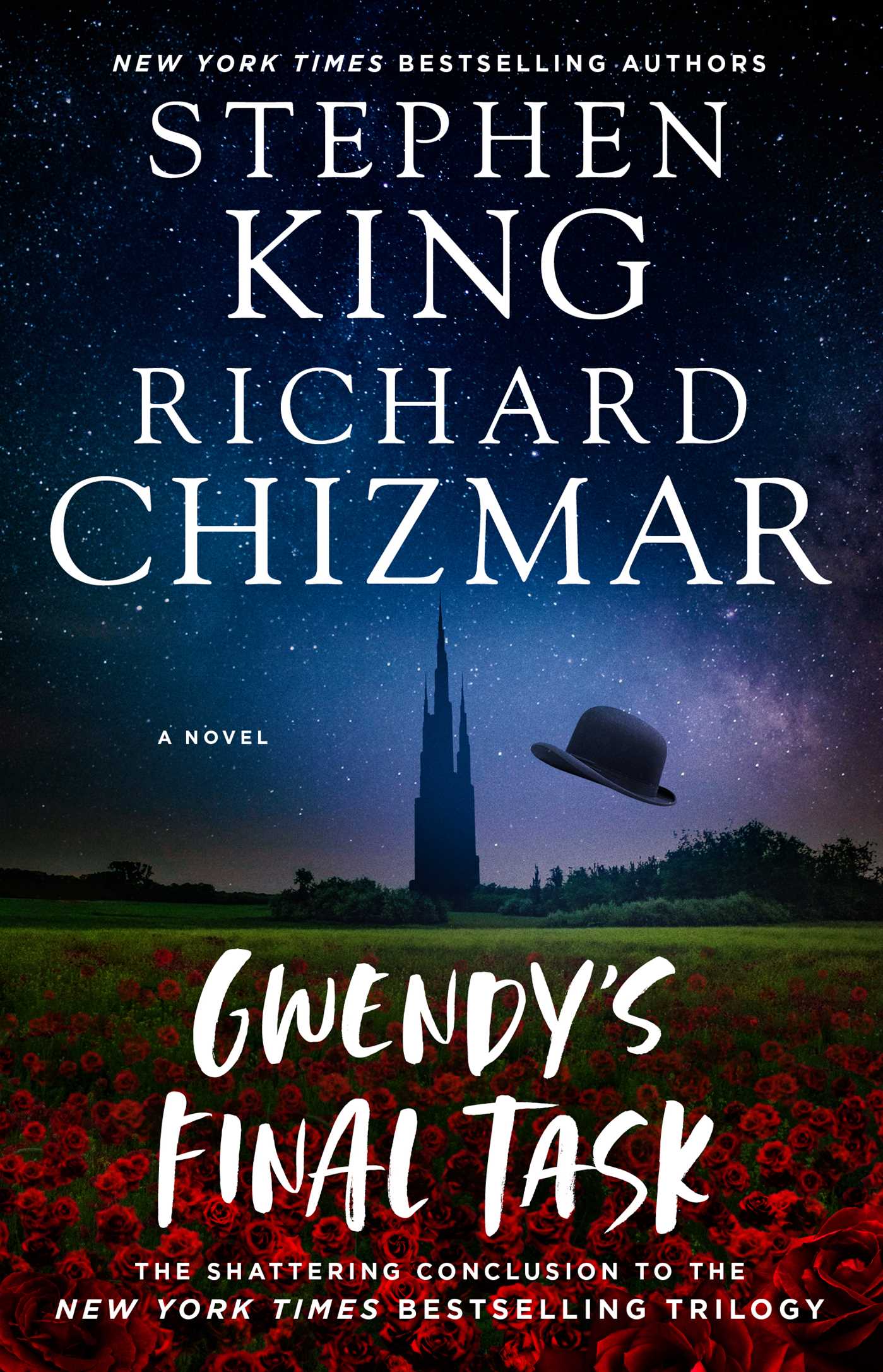 Gwendy's Final Task: Volume 3 (Gwendy's Button Box Trilogy, Band 3)