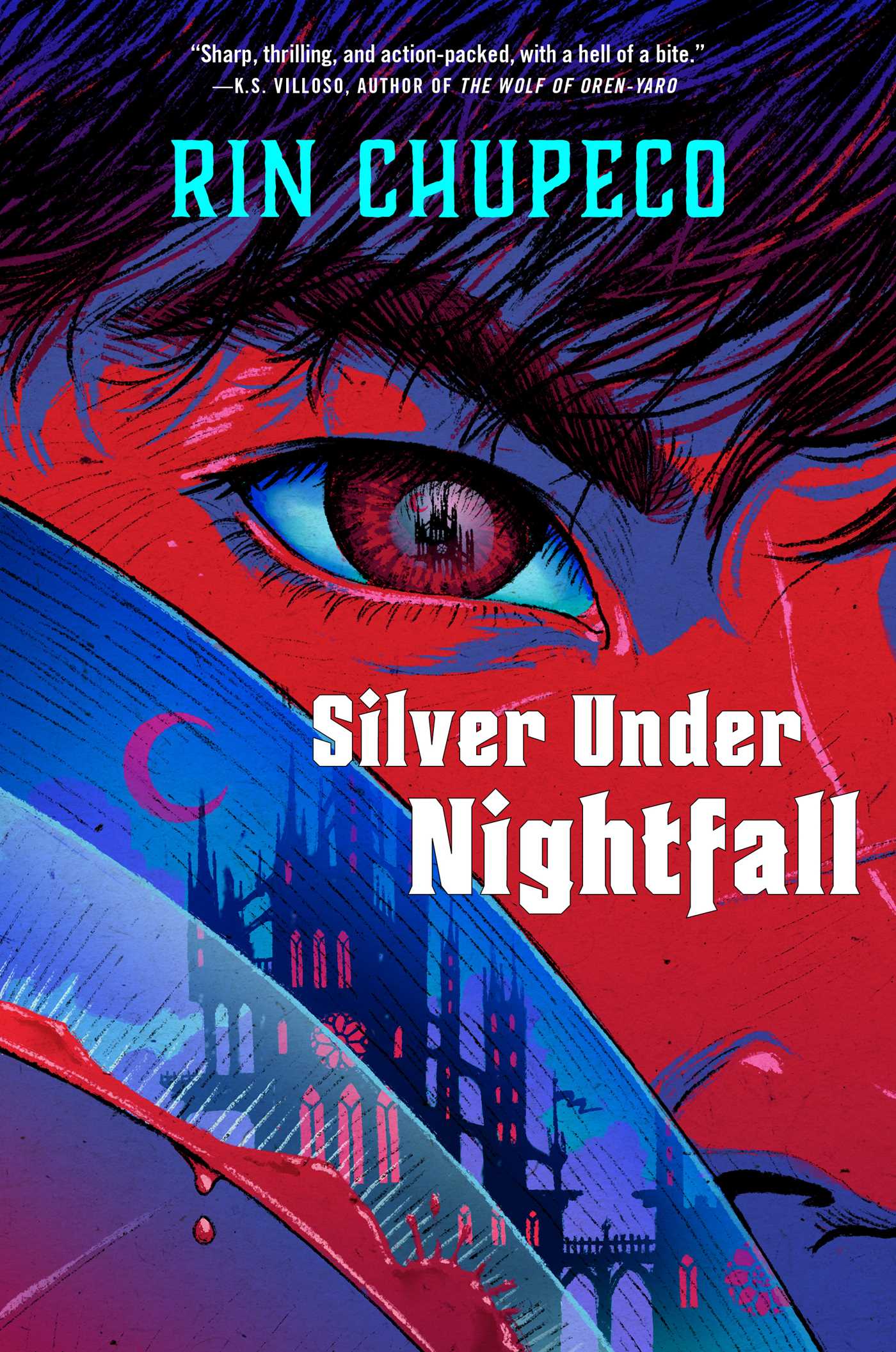 Silver Under Nightfall (Volume 1) (Reaper)
