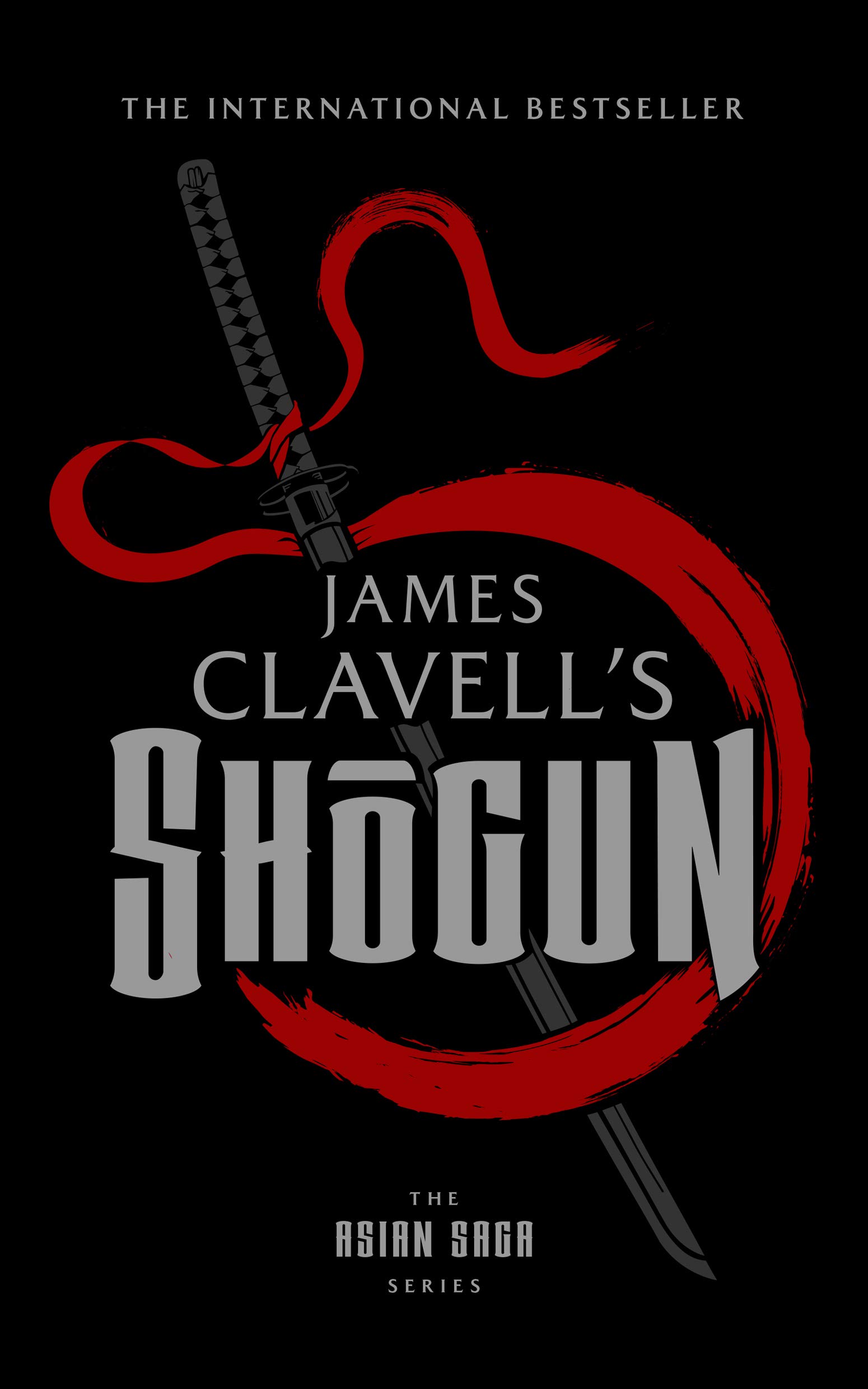 Shōgun: The Epic Novel of Japan (Asian Saga, Band 1)