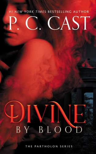 Divine by Blood (Partholon)