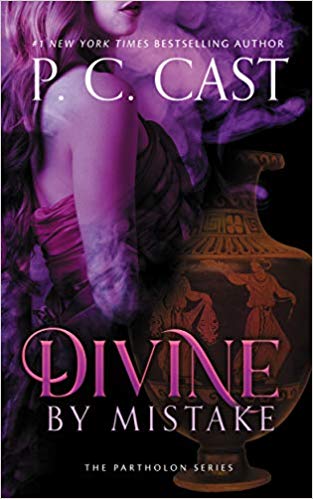 Divine by Mistake (Partholon, Band 1)