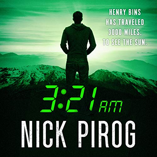 3:21 A.M. (Henry Bins, Band 3)