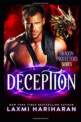 Deception: Paranormal Romance - Dragon Shifters and Immortals (Dragon Protectors, Band 3)