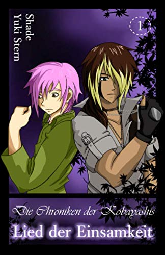Lied der Einsamkeit: Chroniken der Kobayashis, BD1, Gay Fantasy