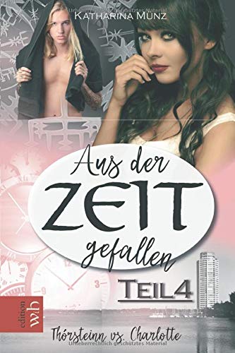 Aus der Zeit gefallen - Thórsteinn vs. Charlotte: Teil 4