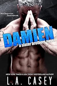 Damien (Slater Brothers, Band 5)