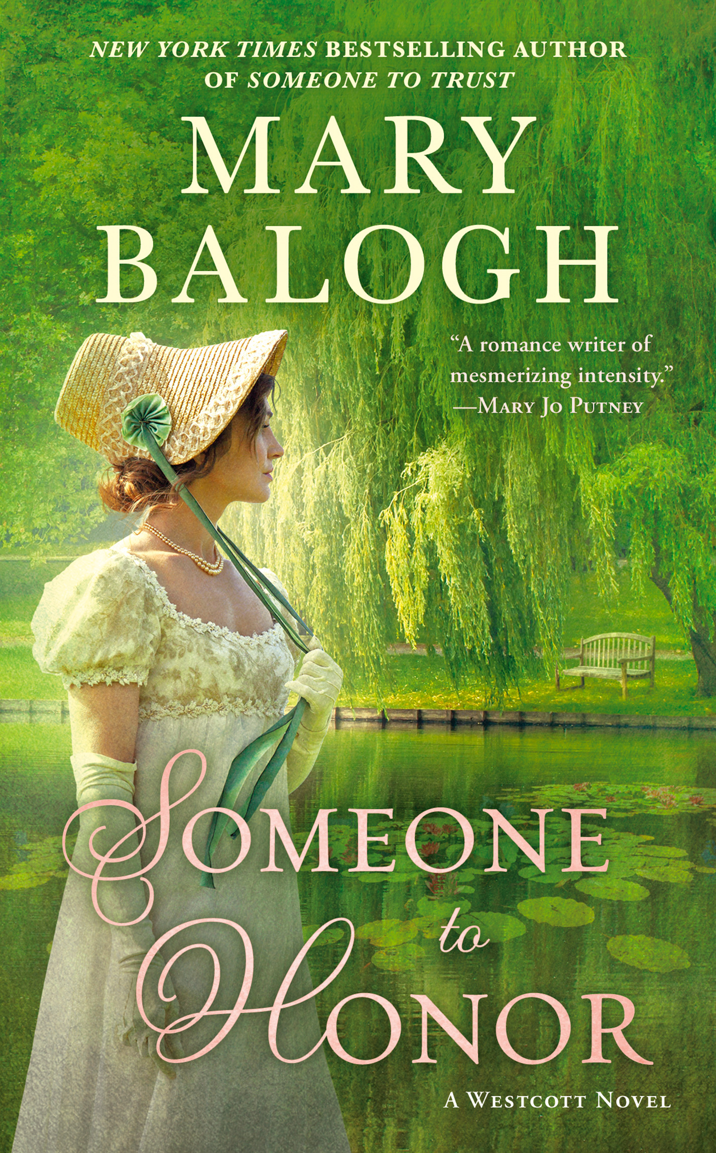Someone to Honor: Abby's Story (The Westcott Series, Band 6)