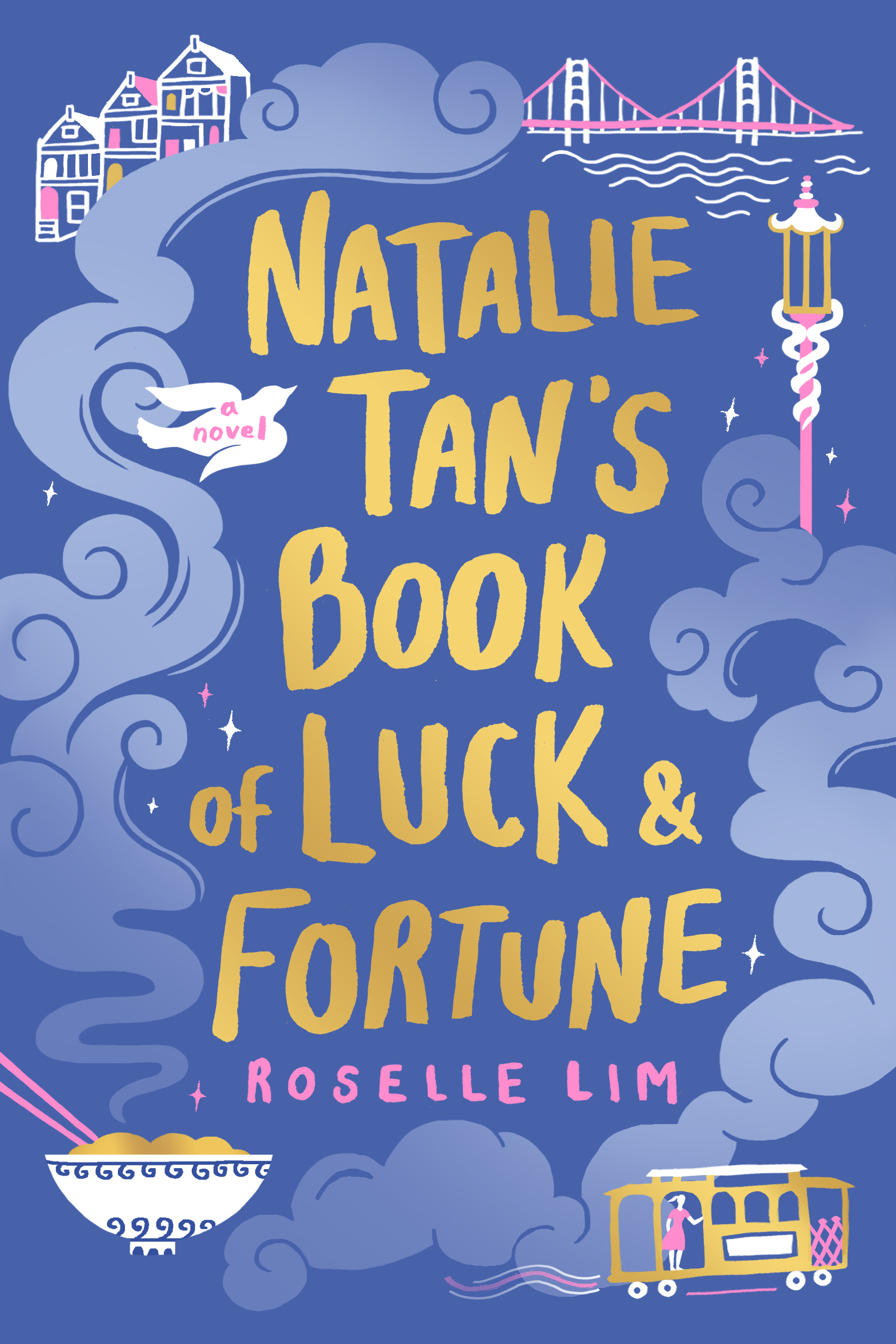 Natalie Tan's Book of Luck and Fortune