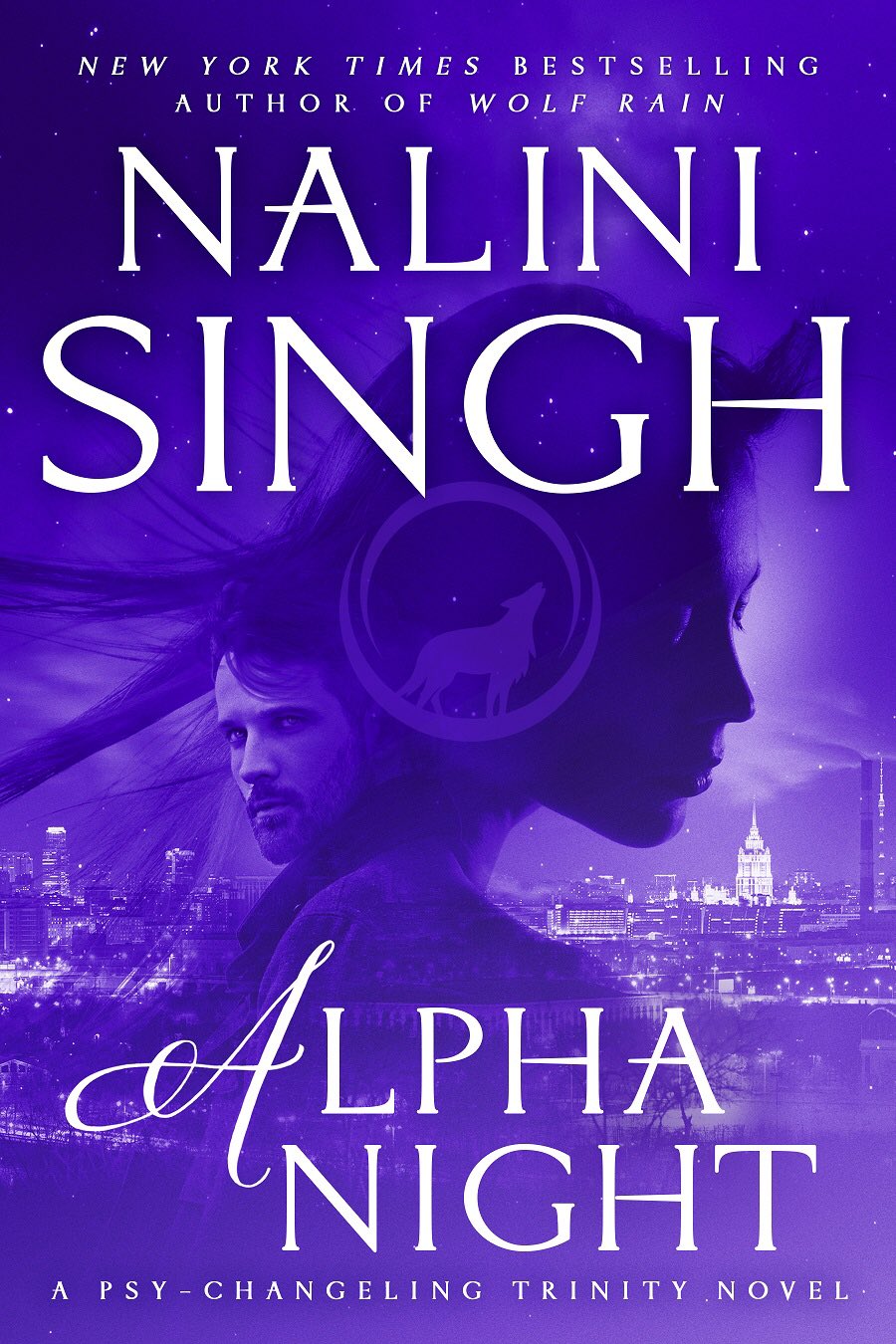 Alpha Night (Psy-Changeling Trinity, Band 4)