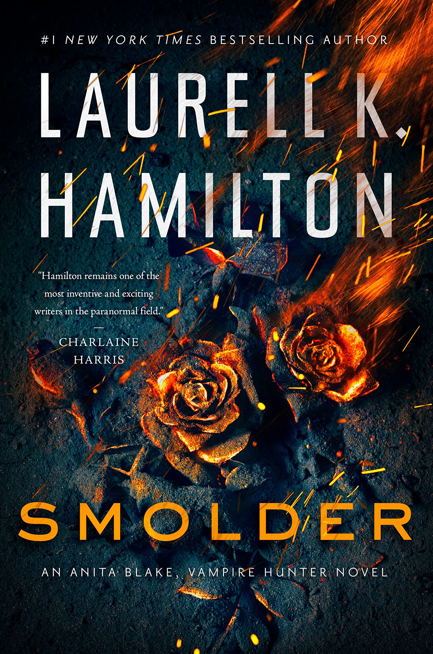 Smolder (Anita Blake, Vampire Hunter, Band 29)