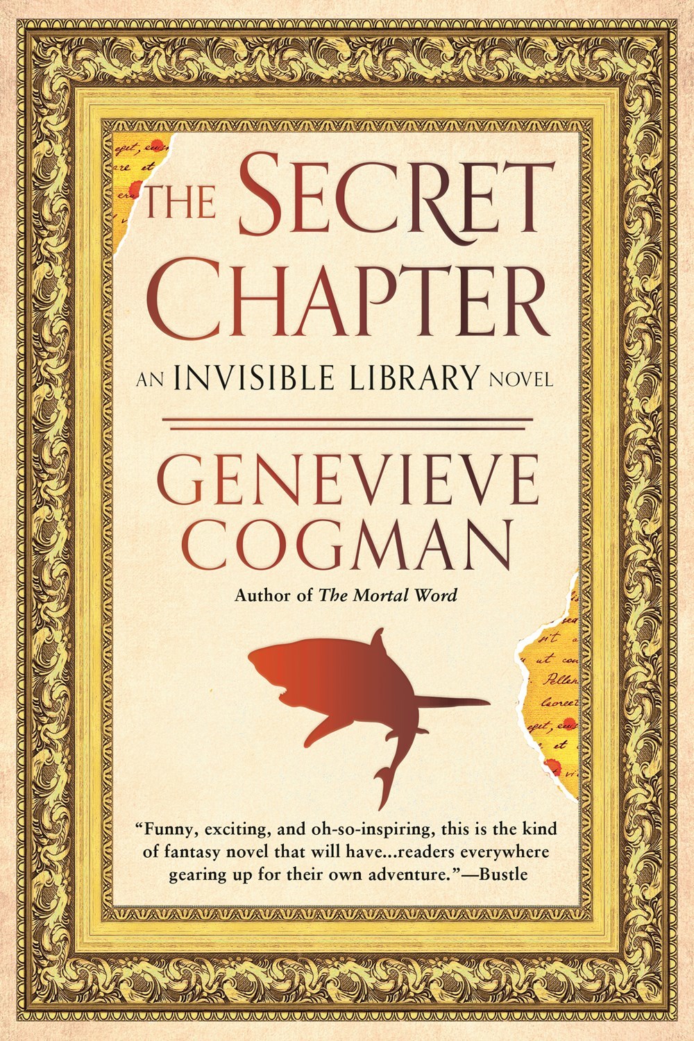 The Secret Chapter (The Invisible Library Novel, Band 6)