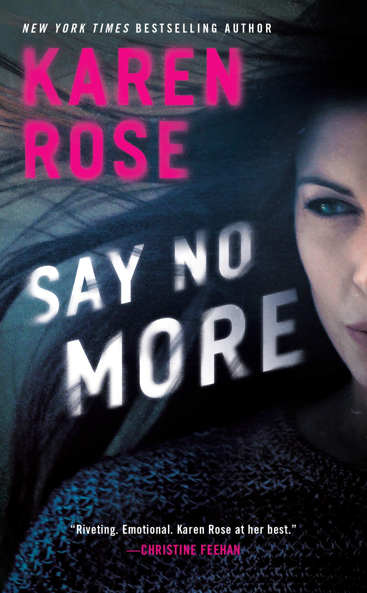 Say No More (Sacramento Series, The, Band 2)