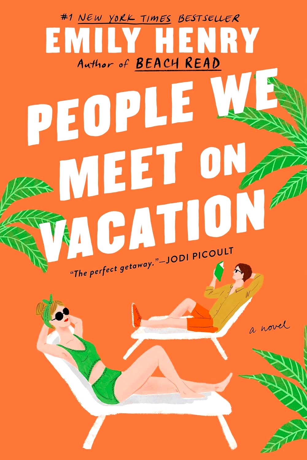 People We Meet on Vacation: Emily Henry