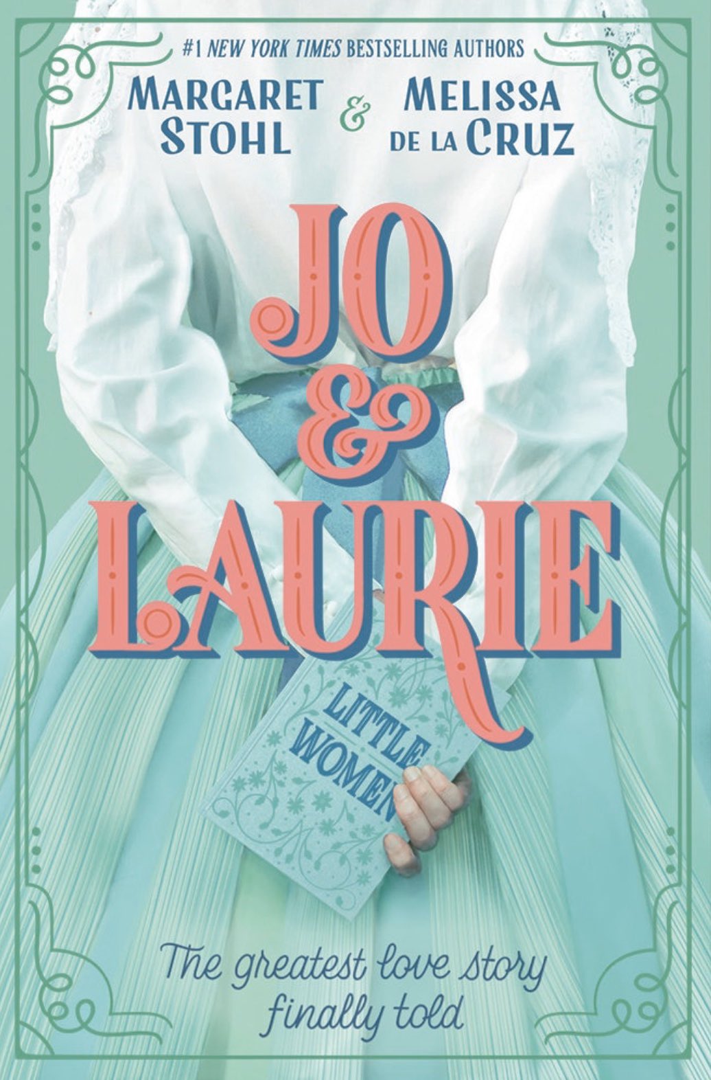 Jo & Laurie