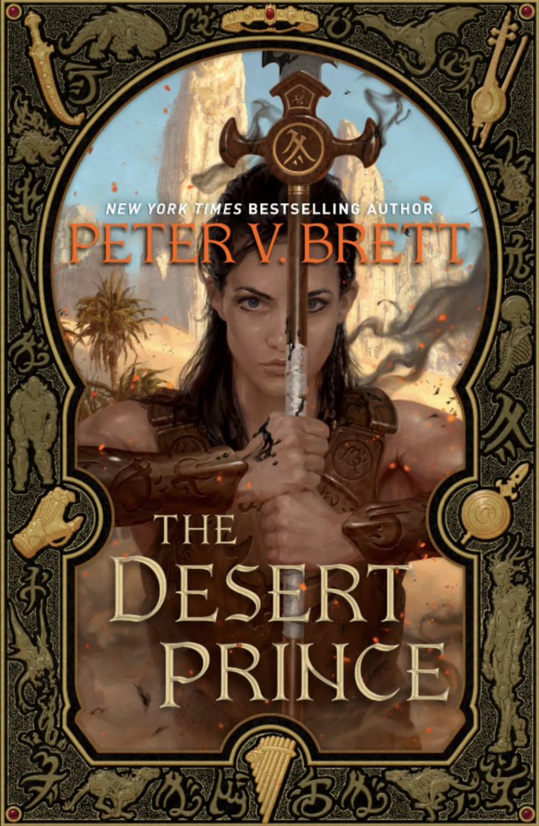The Desert Prince (The Nightfall Saga, 1)