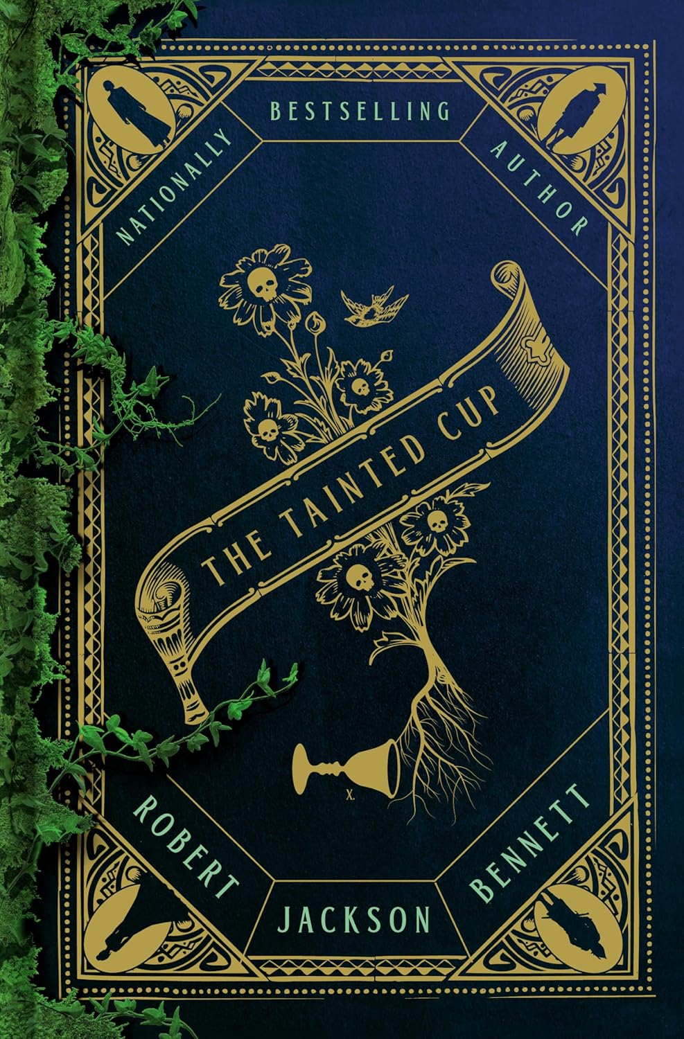 The Tainted Cup: A Novel (Shadow of the Leviathan, Band 1)