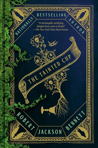 The Tainted Cup (Shadow of the Leviathan, 1)