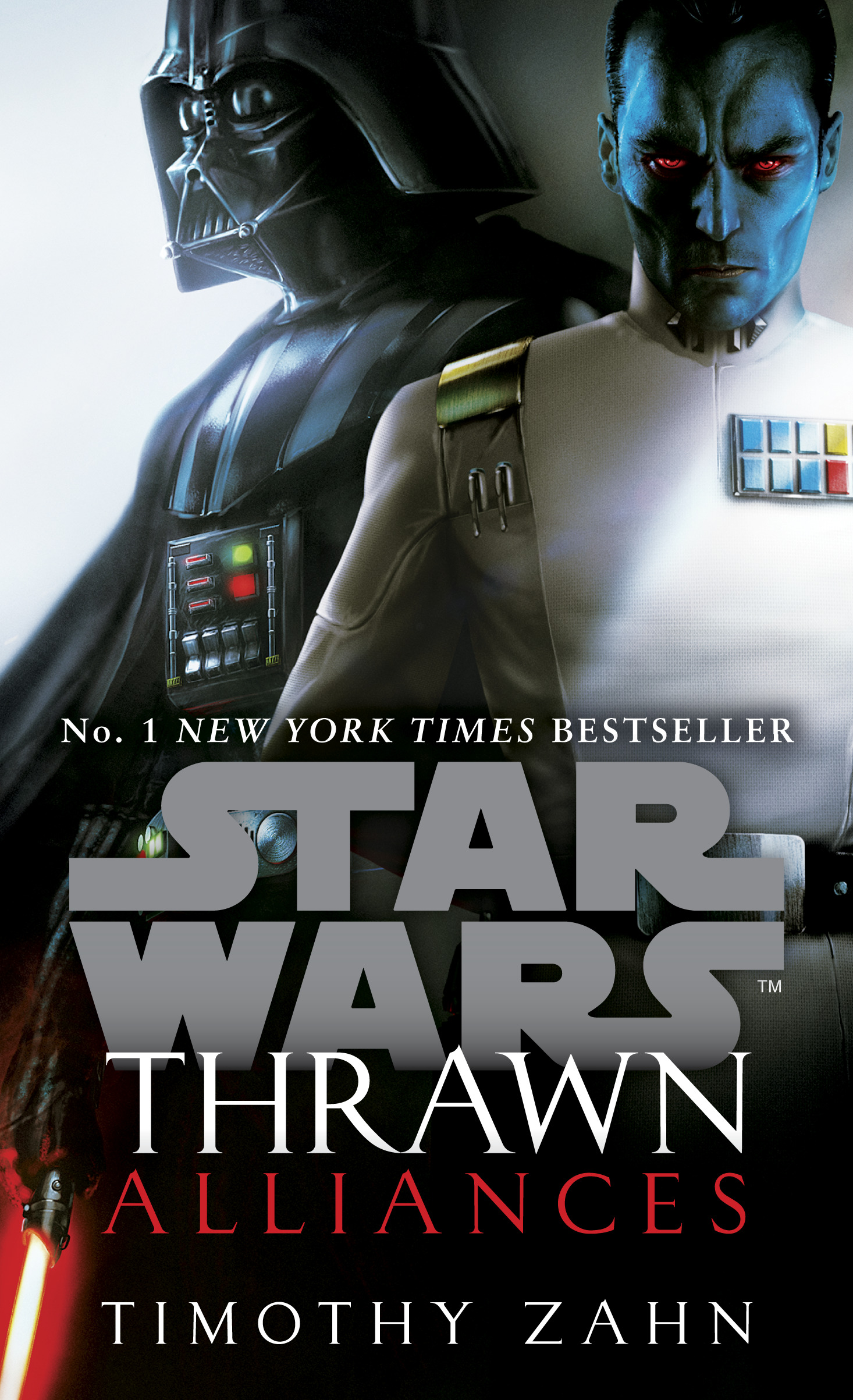 Thrawn: Alliances (Star Wars) (Star Wars: Thrawn, Band 2)