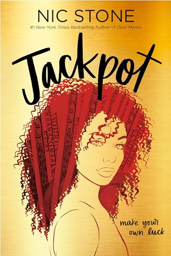 Jackpot: Ausgezeichnet: Virginia Young Readers Program Award, 2021