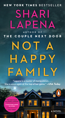 Not a Happy Family: A Novel