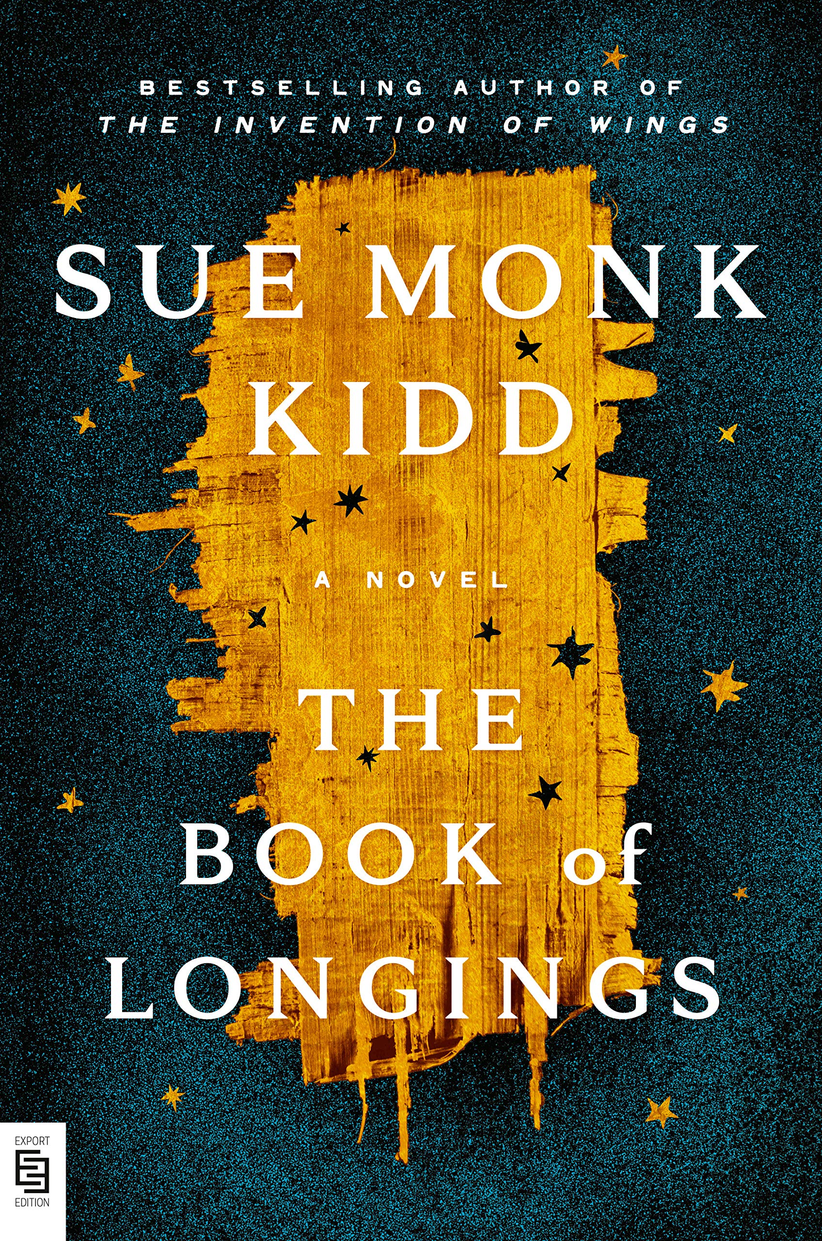 The Book of Longings: A Novel