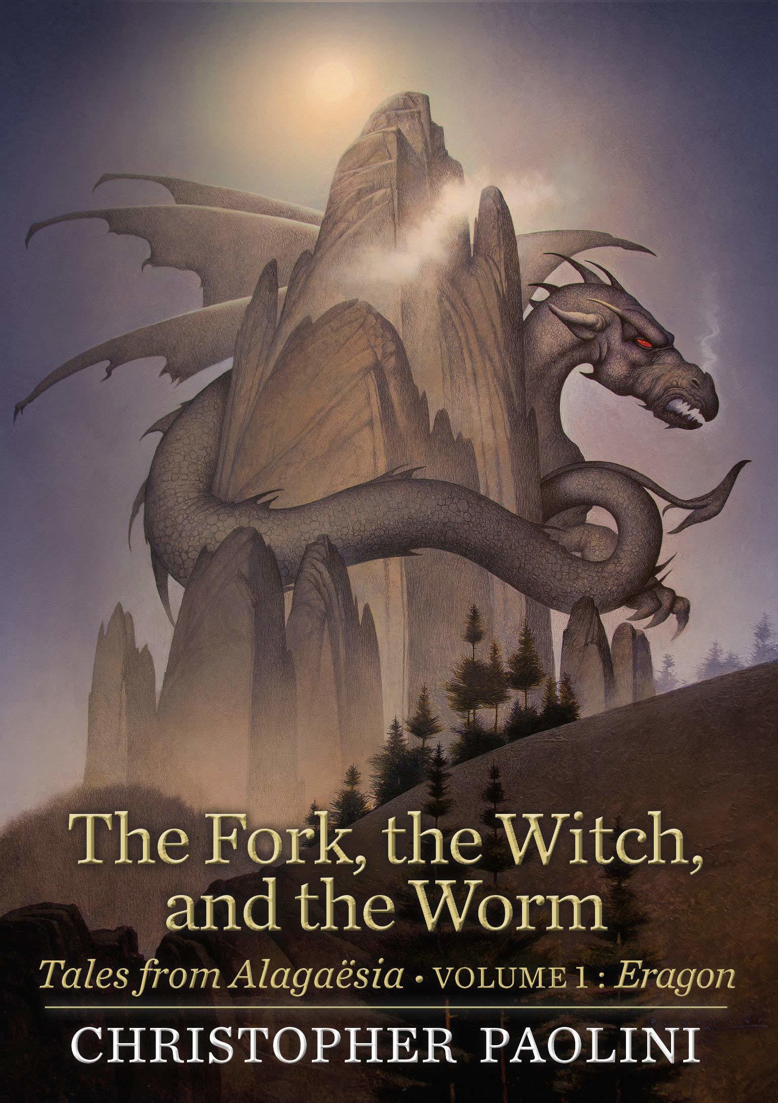 The Fork, the Witch, and the Worm: Volume 1, Eragon (Tales from Alagaësia, Band 1)
