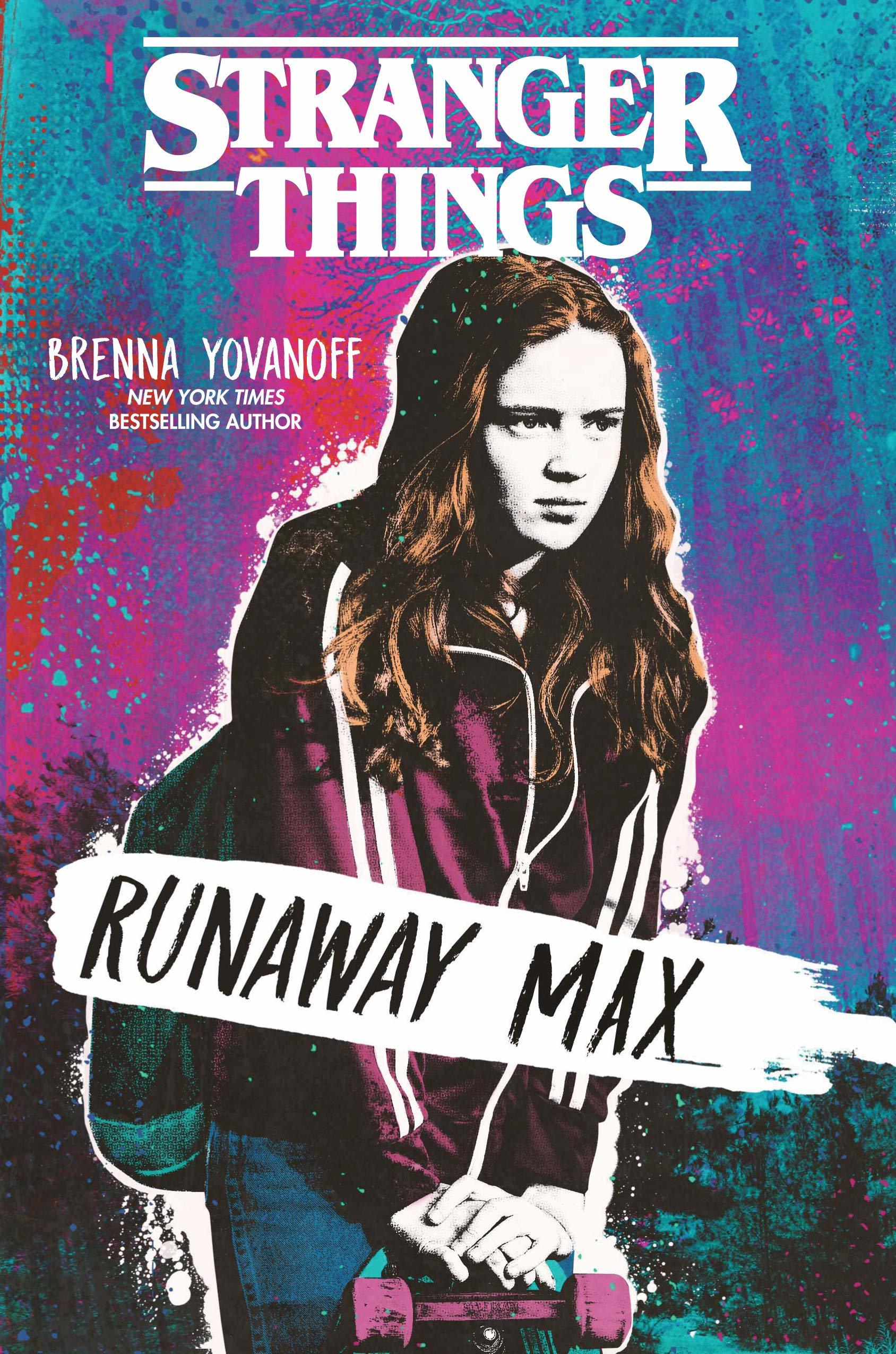 Stranger Things: Runaway Max
