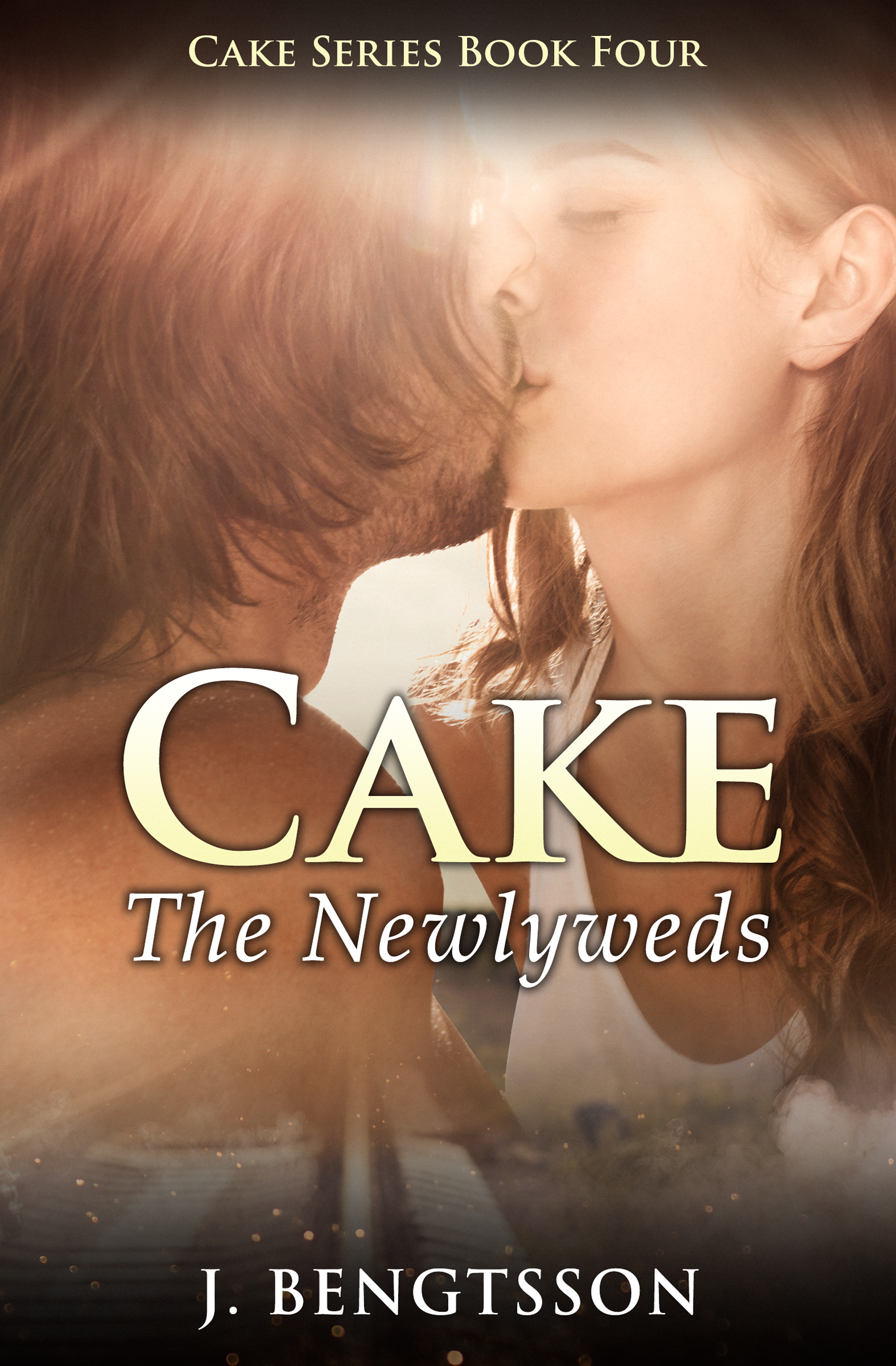 Cake: The Newlyweds (Cake Series, Band 4)