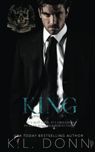 King: 13 Little Lies (Adair Empire, Band 1)