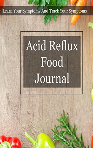 Acid Reflux Food Journal