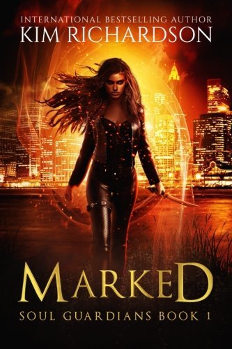 Marked (Soul Guardians, Band 1)