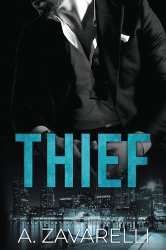 Thief (Boston Underworld, Band 5)