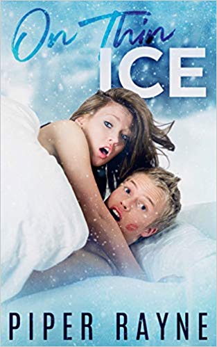 On Thin Ice (Bedroom Games, Band 2)