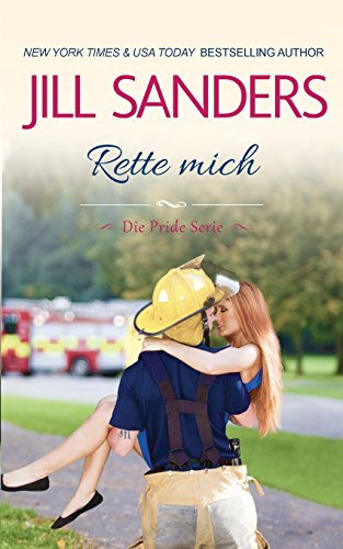 Rette mich (Die Pride Serie, Band 9)