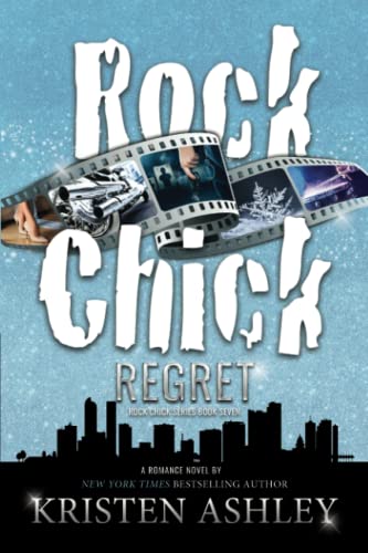 Rock Chick Regret
