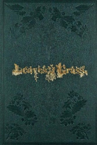 Leaves Of Grass: 1855