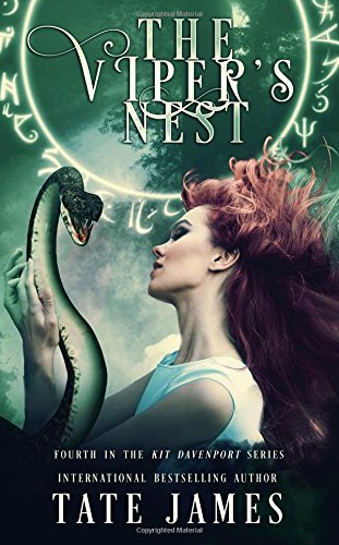 The Viper's Nest (Kit Davenport, Band 4)