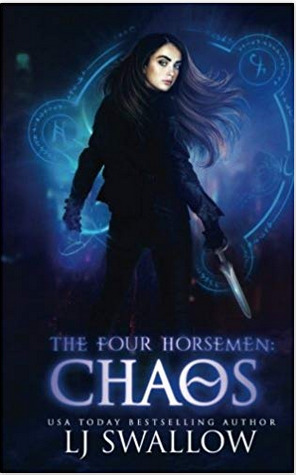The Four Horsemen: Chaos (The Four Horsemen Series, Band 5)