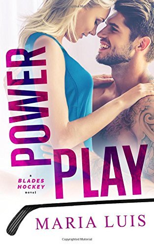 Power Play (Blades Hockey, Band 1)