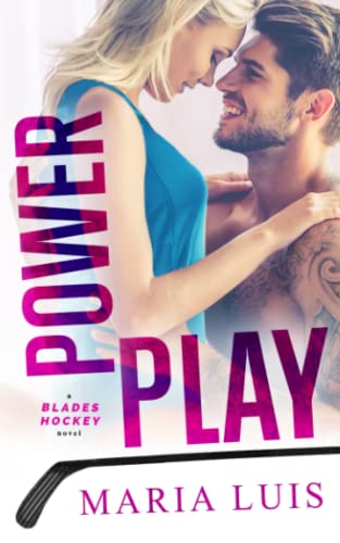 Power Play (Blades Hockey, Band 1)