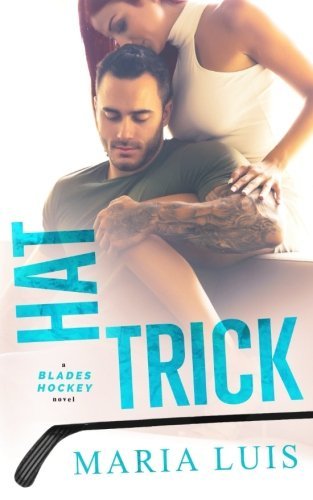 Hat Trick (Blades Hockey, Band 3)