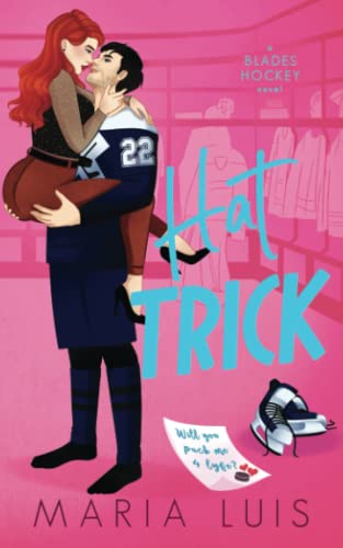 Hat Trick (Blades Hockey, Band 3)