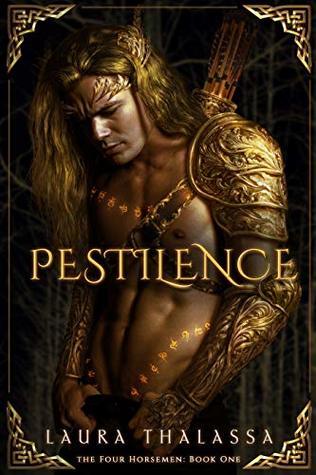 Pestilence (The Four Horsemen, Band 1)