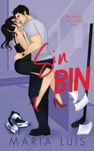 Sin Bin (Blades Hockey, Band 2)