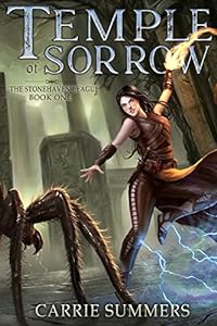 Temple of Sorrow (Stonehaven League, Band 1)
