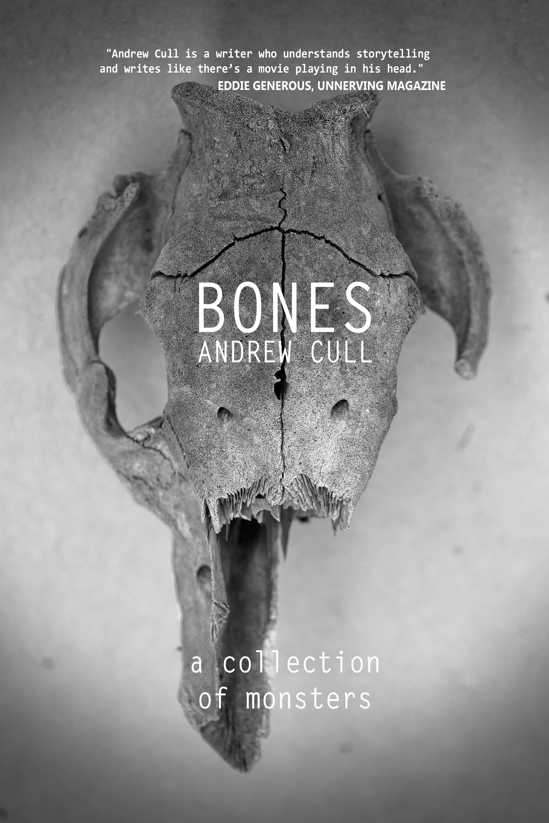 Bones: A collection of monsters