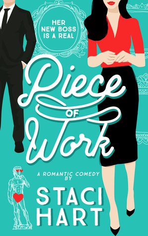 Piece Of Work (Red Lipstick Coalition, Band 1)