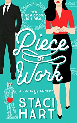 Piece Of Work (Red Lipstick Coalition, Band 1)