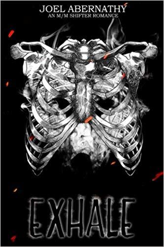 Exhale: An MM Shifter Romance (Flesh and Bone, Band 1)
