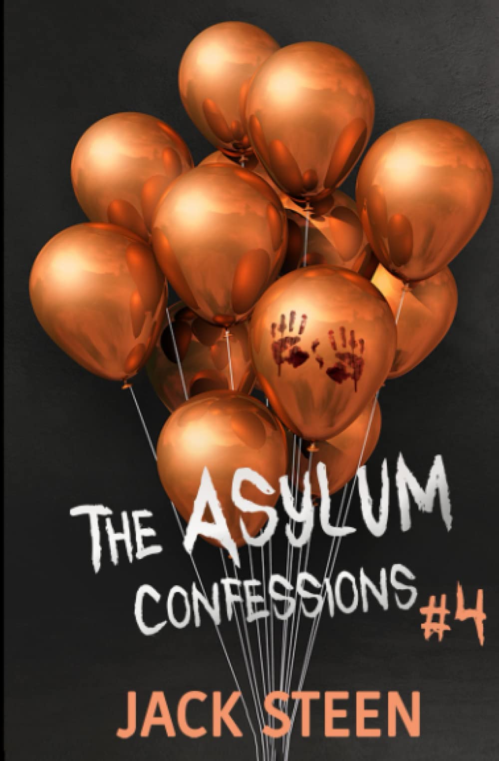 The Asylum Confessions: Killers & Cults (The Asylum Confession Files, Band 4)